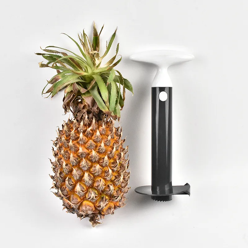 Plastic Pineapple Peeler Kitchen Tools Fruit Vegetable Tools Pineapple Slicers Fruit Knife Cutter Kitchen Gadgets and Cooking5