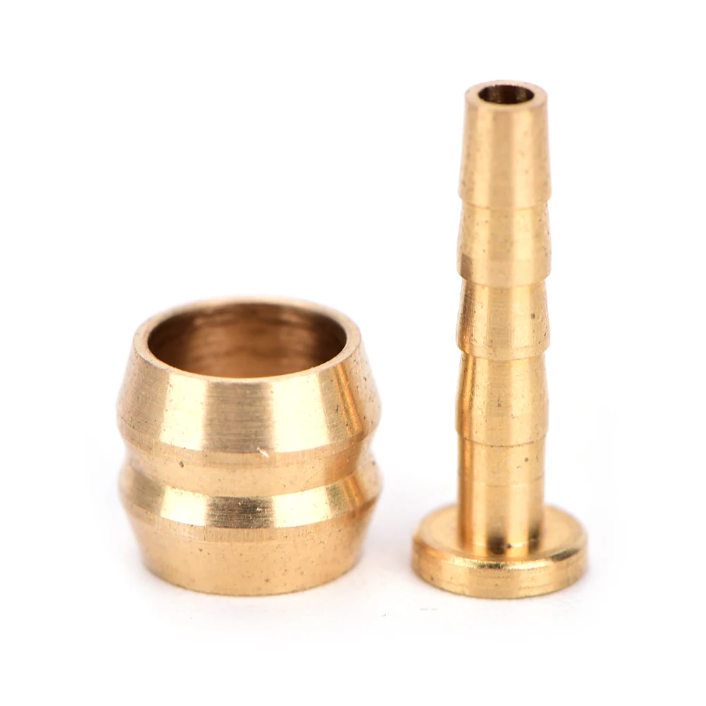 Gold Color 1SET BH59 Bicycle Brake hose MTB Hydraulic disc brake Olive