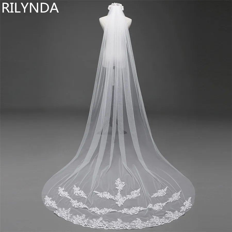bridal veil