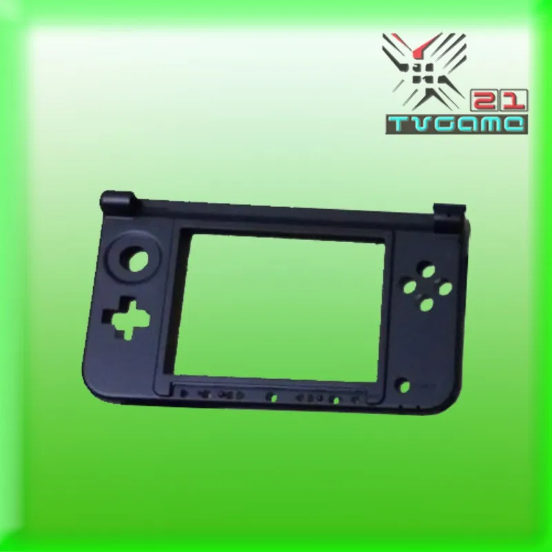 Оригинальная замена корпуса средняя рамка для 3DS XL, корпус/корпус средняя рамка для 3ds xl в наличии