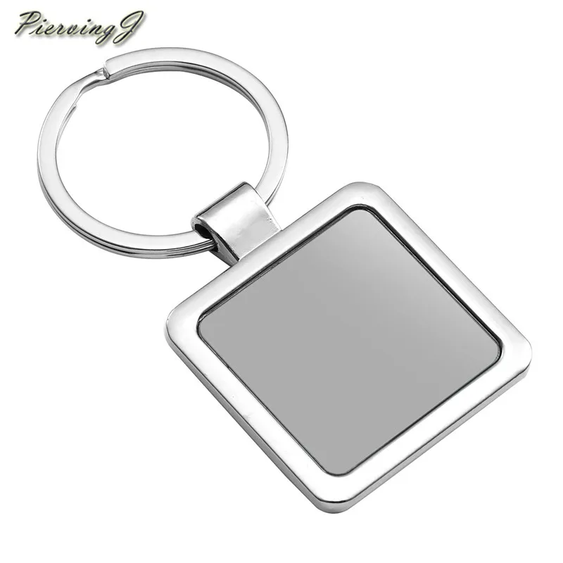 PiercingJ последние Серебряный тон сплава Производитель Dog Tag кулон брелок для ключей различные стили|Брелоки| |