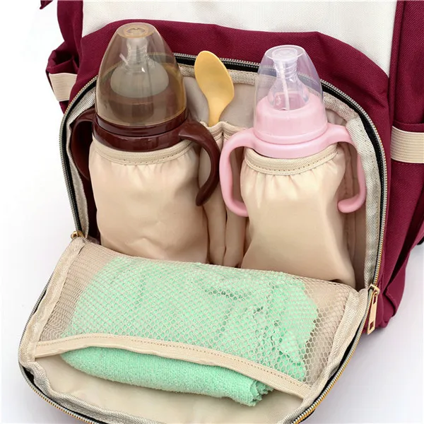 Большая вместительная сумка для мам, квадратный рюкзак для путешествий из ткани Оксфорд, водонепроницаемый рюкзак, модный студенческий Рюкзак Mochila