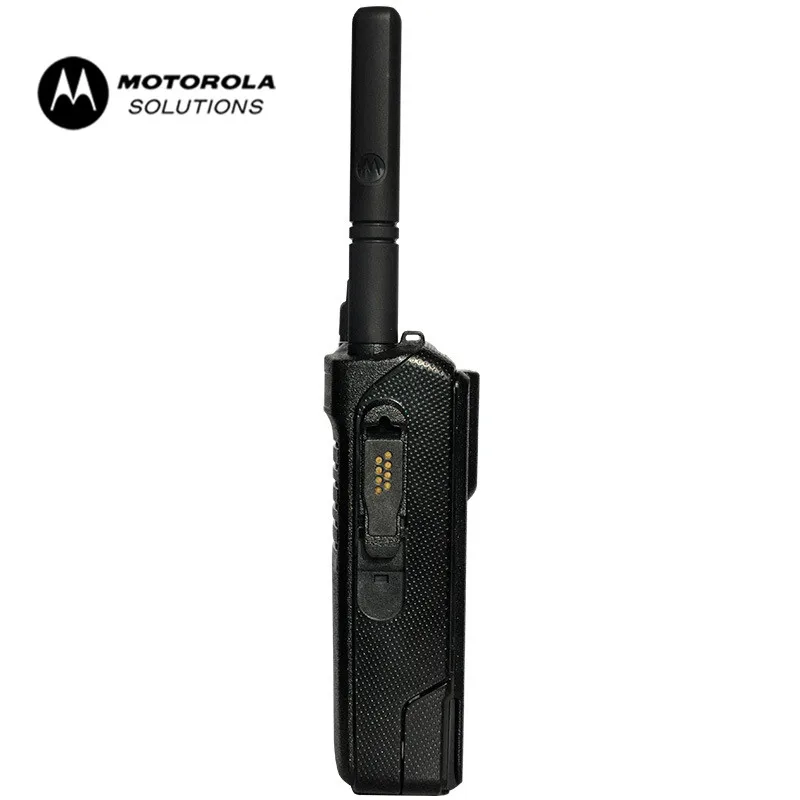 Профессиональная двухсторонняя рация Motorola DP2400/DEP550/XPR3300/XIRP6600 портативная УВЧ/УКВ дальняя рация с IP55