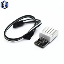 TENSTAR ROBOT DHT22 Digital Temperature and Humidity Sensor AM2302 Module+PCB with Cable