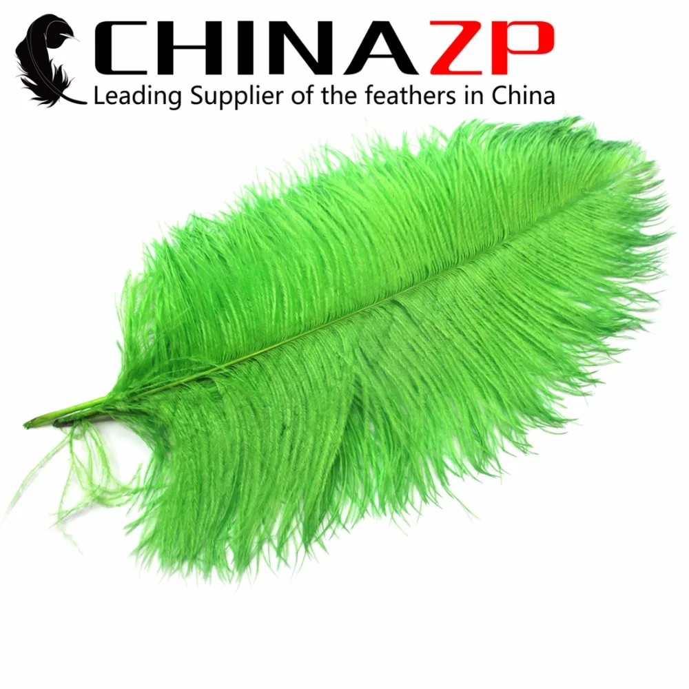 CHINAZP Factory 40 ~ 45 см (16 18 дюймов) длина 50 шт./лот отборные высококачественные