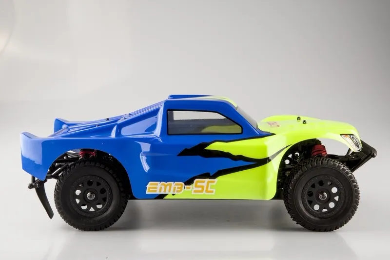 LC Racing 1/14th SCL EMB-SCL электрическая щетка мощность RC короткий ход грузовик RTR