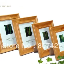 12 х 16 дюймов европейский стол настройки реального деревянная рамка подвешивание картины рамки стены 20 дюймов, 24 дюйма, сумка для детей 5, 6, 7, 8 10 A4 16 дюймов Оригинальная Фоторамка