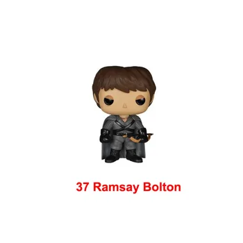 Game Of Thrones 37 Ramsay Bolton Vinyl Figure Model Toys Decoration Gift For Children