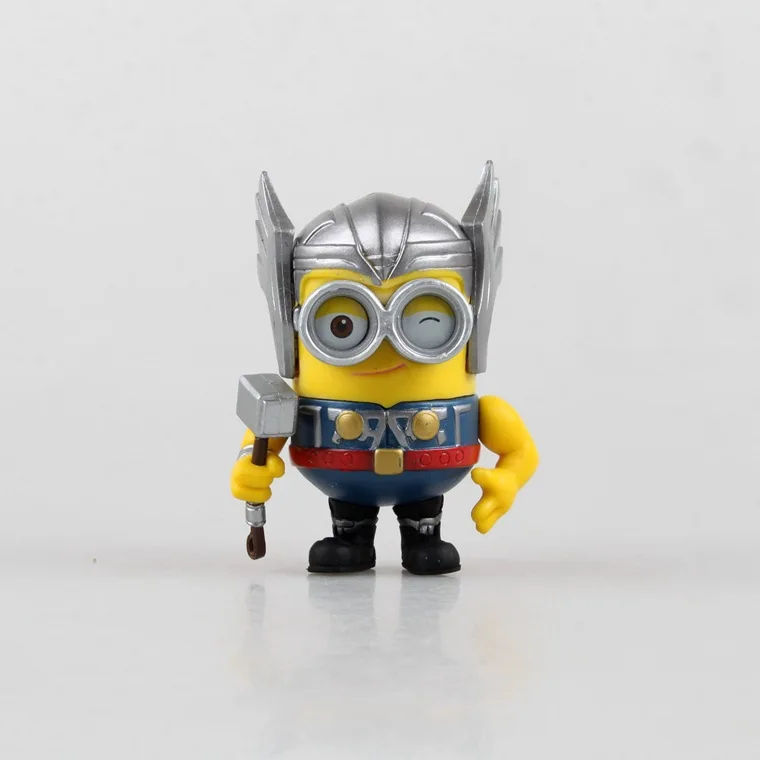 superhero minions toys