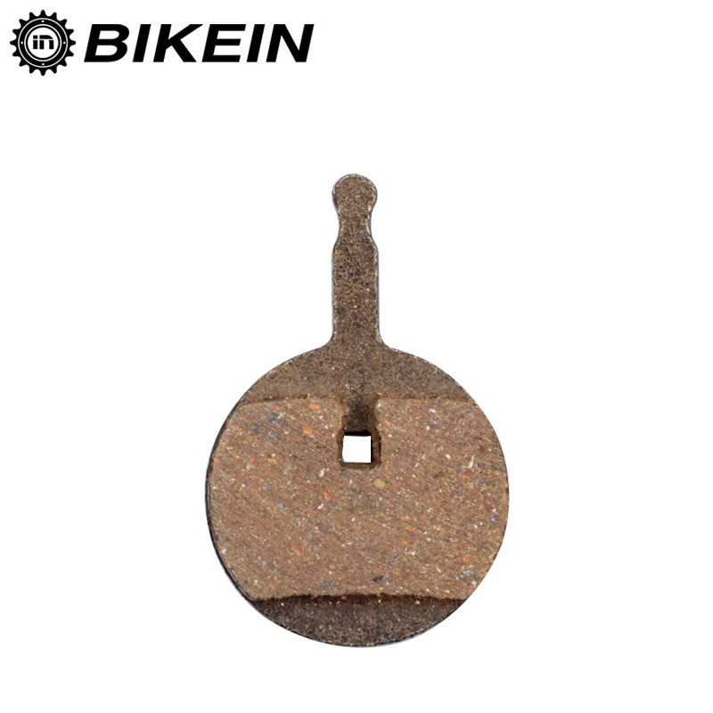 BIKEIN 1 пара дисковые Тормозные колодки из черной смолы для горного велосипеда AVID BB5