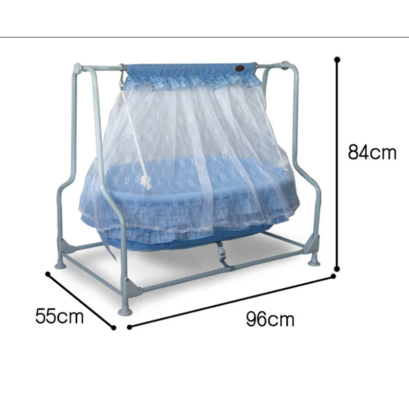 baby rocker net