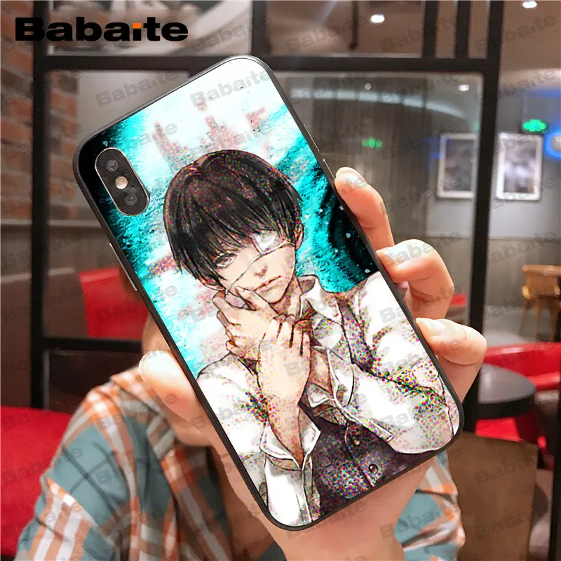 Anime Tokyo Ghoul Shackle Patterned