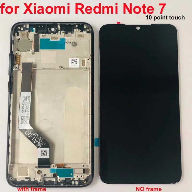 redmi note 7frame 