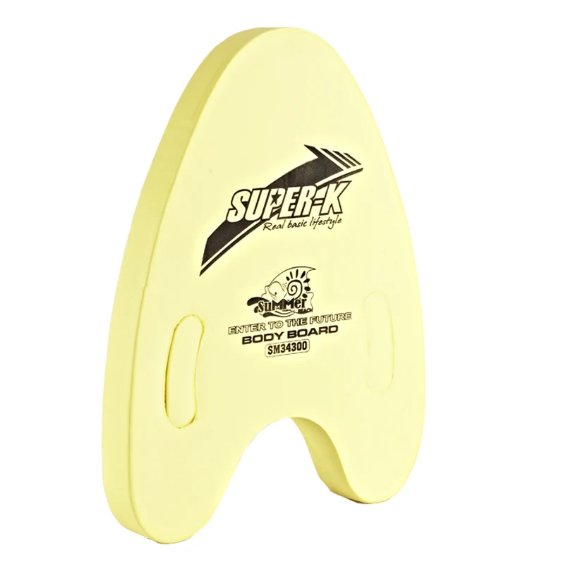 

Summer Swimming Kickboard flutter board Plate Surf Water Child Kids Adults Safe Pool Training Square Plate Board