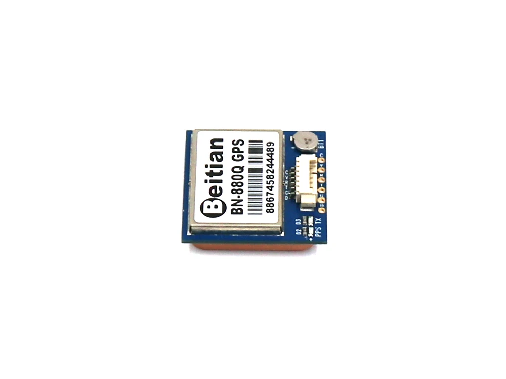 BEITIAN компас QMC5883L AMP2.6/PIX4/PIXHAWK GNSS gps ГЛОНАСС двойной контроль полета gps модуль BN-880Q