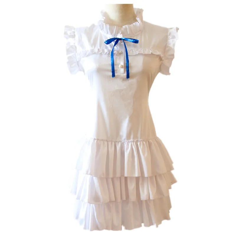 Аниме Anohana: The Flower We Seen тот день косплей мультфильм Honma Meiko Menma cos японское женское