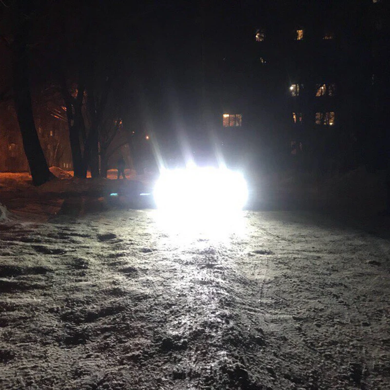 Автомобильный рабочий свет светодиодный бар 12В для авто прожектор внедорожника