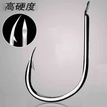 Жесткий Sharp и свет крючки для речной рыбалки smart рыболовный крючок