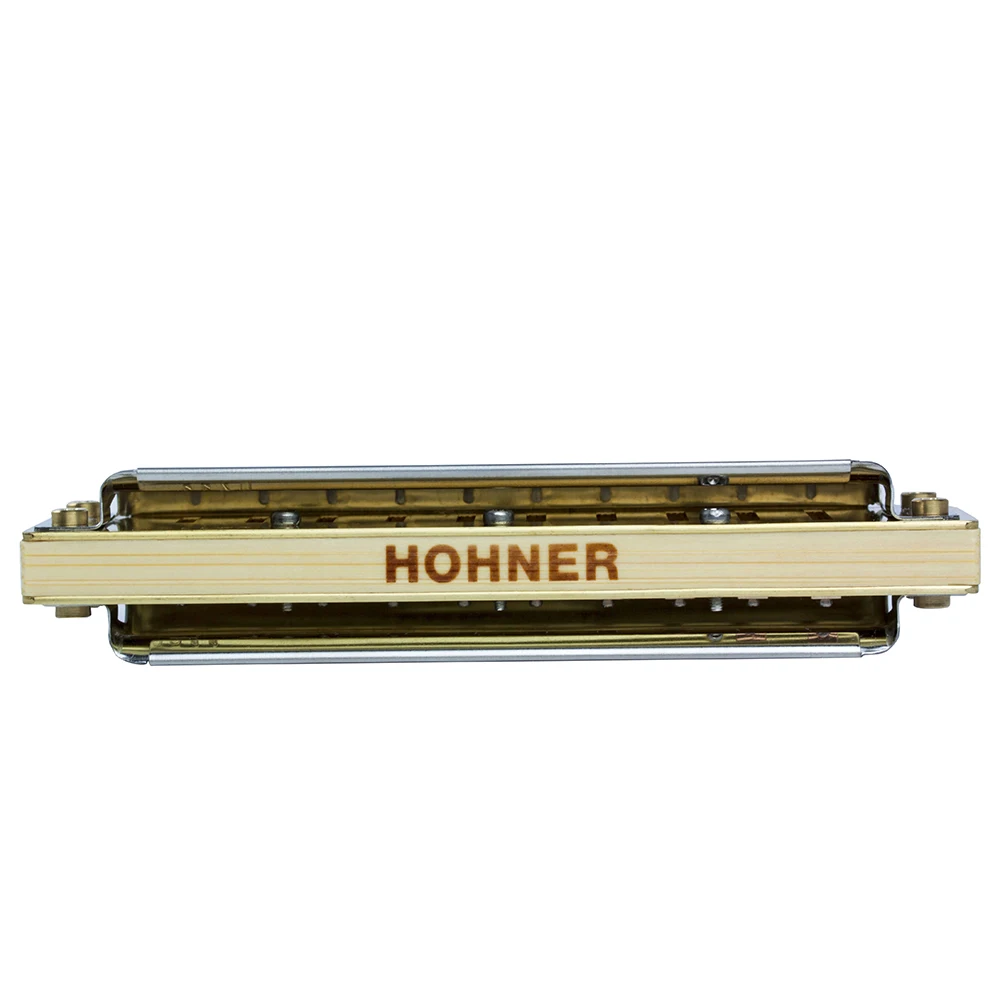 Акустическая гармоника Hohner Marine с 10 отверстиями 20 тонов|hohner marine band|mouth organ10 hole harmonica
