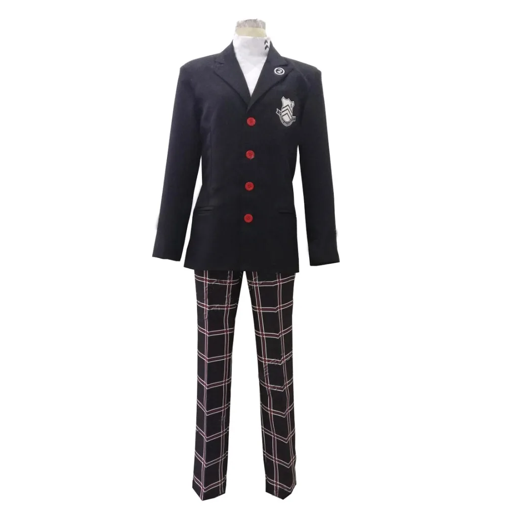 

2017 Persona 5 protagonist Hero Arsene Cosplay Costume