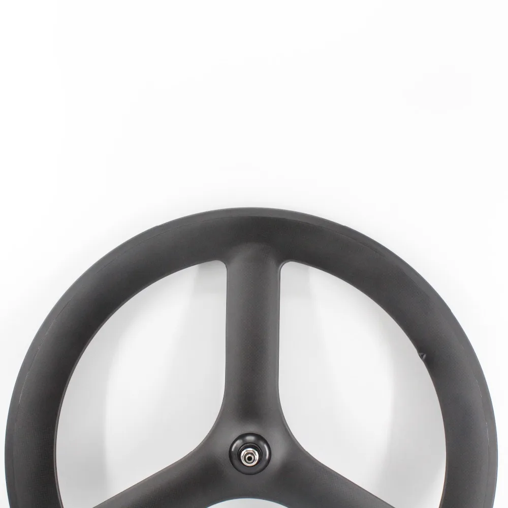 Perfect Newest 700C tubular rim Fixed Gear Track Road bike matt 3K UD 12K full carbon fibre 3 spoke bicycle wheelset Tri-spoke Free ship 7 Perfect Newest 700C tubular rim Fixed Gear Track Road bike matt 3K UD 12K full carbon fibre 3 spoke bicycle wheelset Tri-spoke Free ship 7