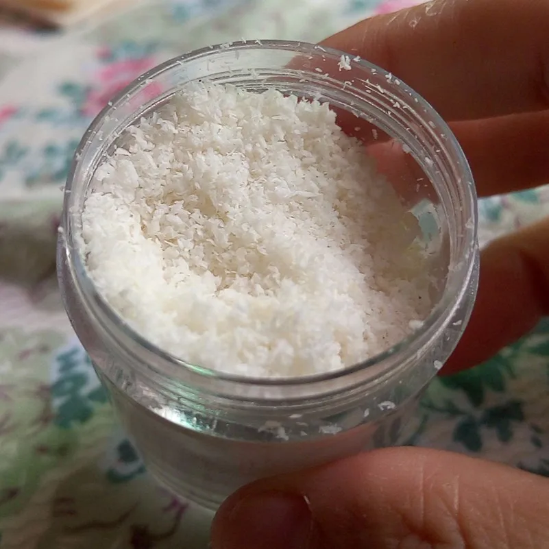 artifical desiccated coconut