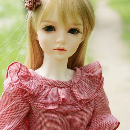 

Saint Valentine's Dayfree shipping Doll BJD SD doll 1/3 Supia Hael 3 girls