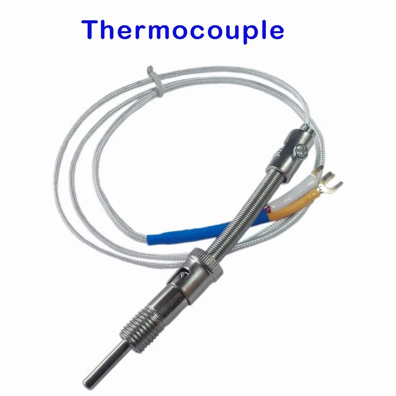 Е/к пружинный тип термопары 0 400 градусов датчик|sensor sensor|sensor thermocouplesensor k |