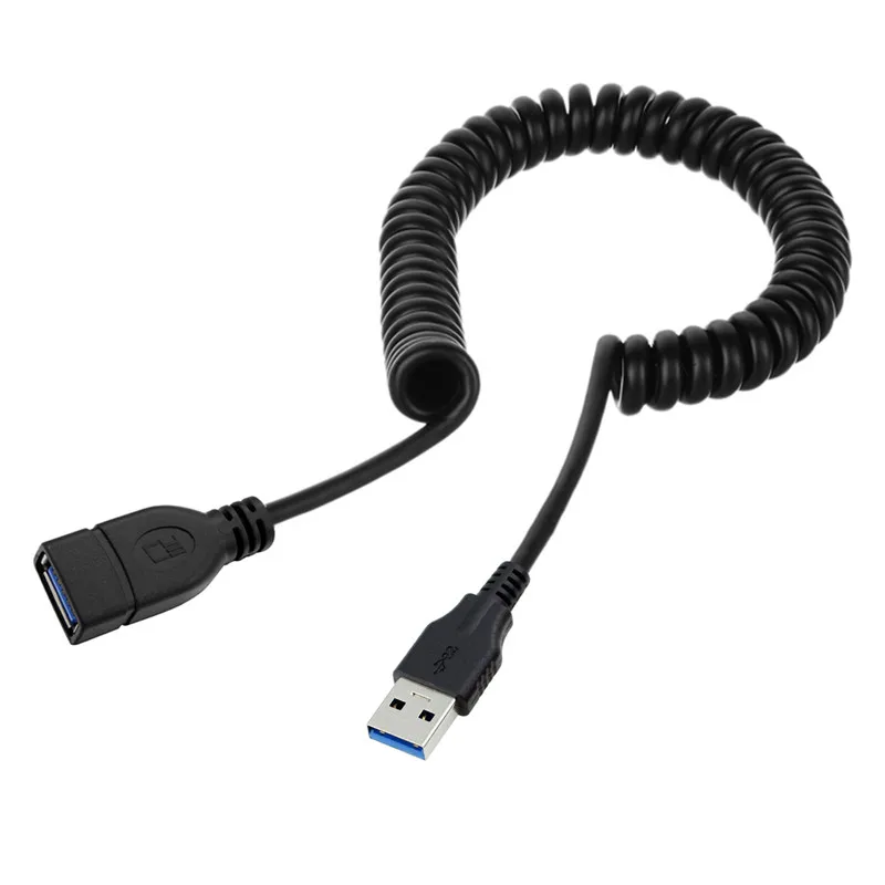 Выдвижной удлинительный кабель USB 3 0 высокоскоростной передачи данных папа мама