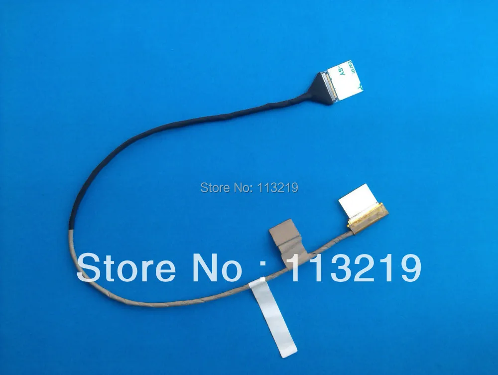 Genuine wholesale Price For Asus UL50 UL50V UL50VS Flex Lcd Video Cable 100% New (10 pcs/Lot) | Компьютеры и офис
