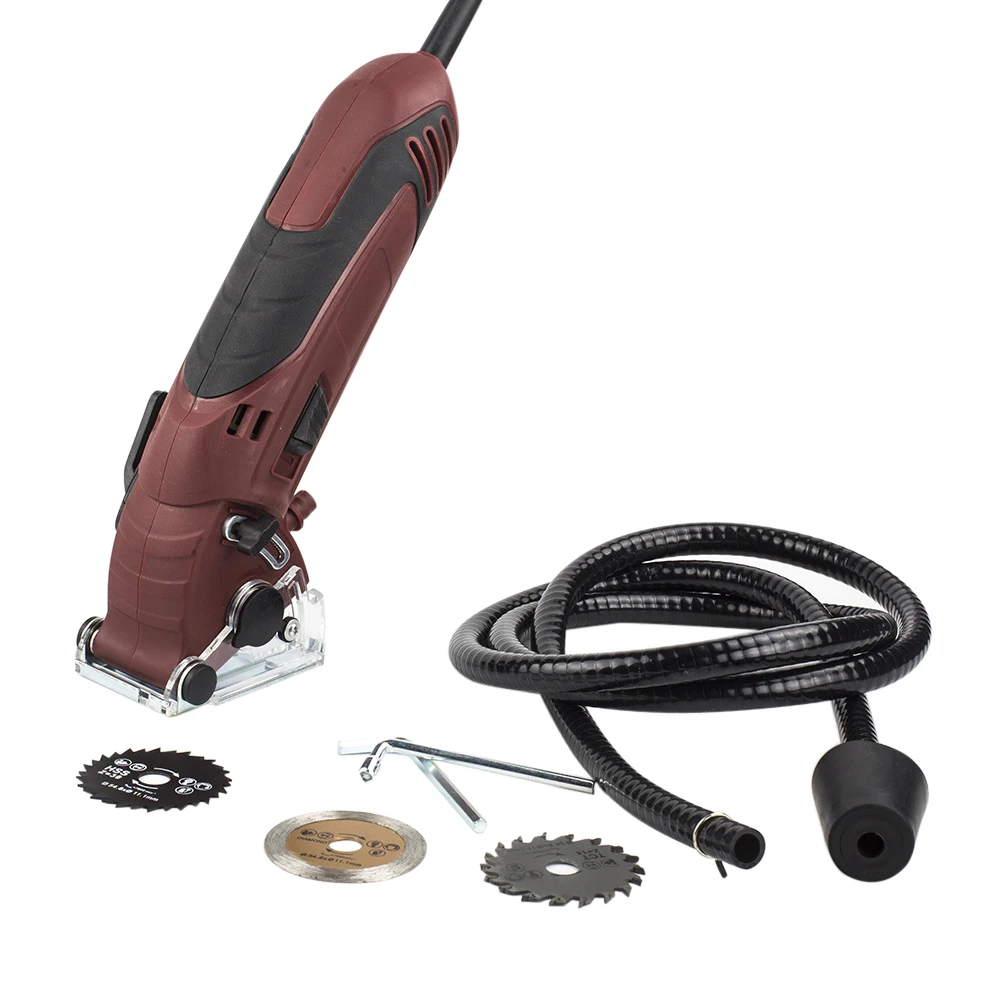 

Multi-function Circular Saw High Powered Multi-Functional Saw 400W 1 Set