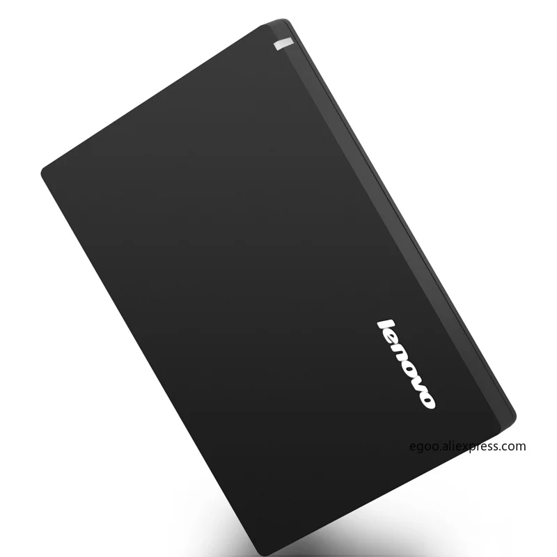 Внешний жесткий диск Lenovo 1 ТБ HDD USB 3 0 внешний устройства для хранения подходит