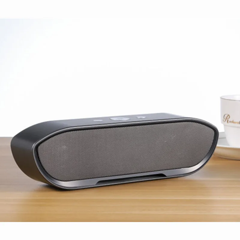 

RS720 Bluetooth Speaker Portable Outdoor Loudspeaker Wireless Mini Column 3D Stereo Music Surround Support TF Card Bass Box