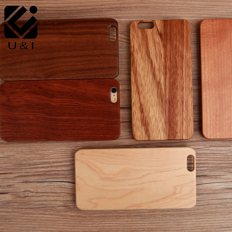 

Amazing Custom Blank Walnut Wood Cell Phone Case Wooden Laser Engrave Cover Capa for iPhone 5 5S 6 6S 6PLUS 7 7PLUS for DIY LOGO
