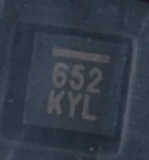 

MMA8652FCR1 MMA8652FC MMA8652 652