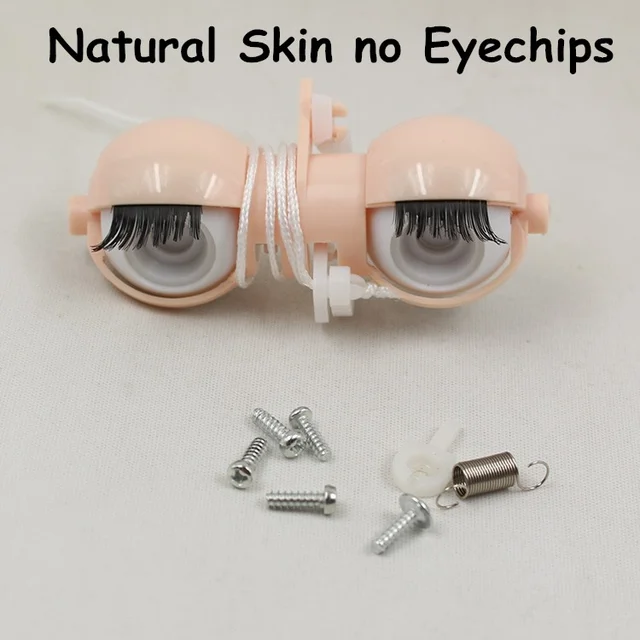 For 1/6 Blyth eyes mechanism screws high quality accessories gift toys - Like the picture-691