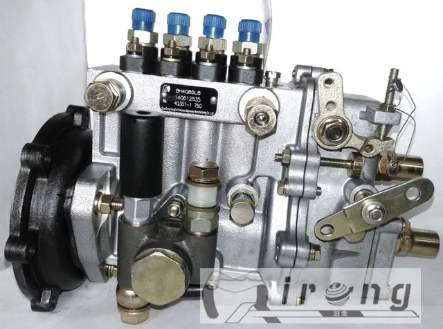 

Fast shipping BH4Q85L8 4Q301-1 injection Pump diesel engine 4JB1 WATER cooled engine suit for all Chinese engine