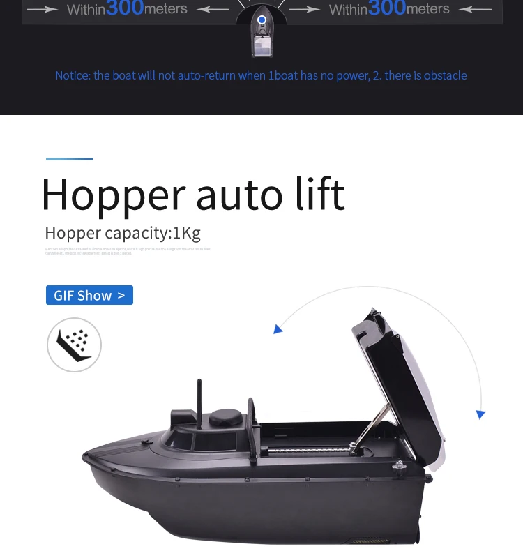 JABO-GPS bait boat (8)