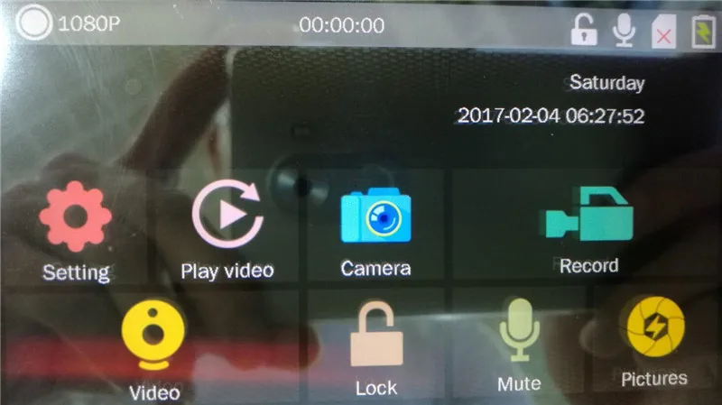 Ecartion " сенсорный экран Автомобильный видеорегистратор зеркало заднего вида видео рекордер Full HD 1080 P автомобильная камера с двойным объективом ночного видения авто черная коробка