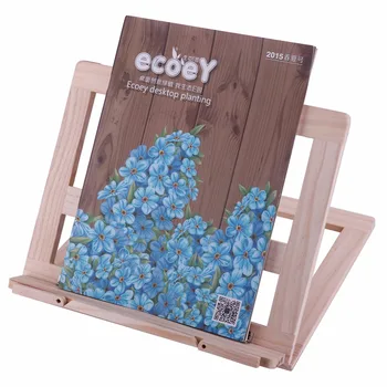 

Adjustable 1PC Wood Students Book Holder Bookends Creative Strong Book Stand For Kids Gift Bookshelf Desk Office Supply #277197