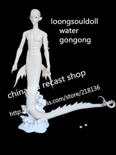 OUENEIFS вода Gongong BJD смолы фигурки luts ai yosd volks комплект Кукла не для продажи bb игрушка-персонаж из сказочной страны