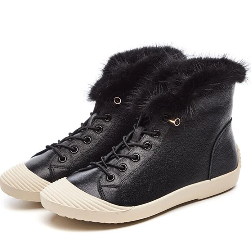 2018 Winter Boots Women Snow Boots Flat Heels new Fashion Winter Shoes Warm Fur Boot Mid-Calf Spring Autumn Women's Shoes 2018 Winter Boots Women Snow Boots Flat Heels new Fashion Winter Shoes Warm Fur Boot Mid-Calf Spring Autumn Women's Shoes