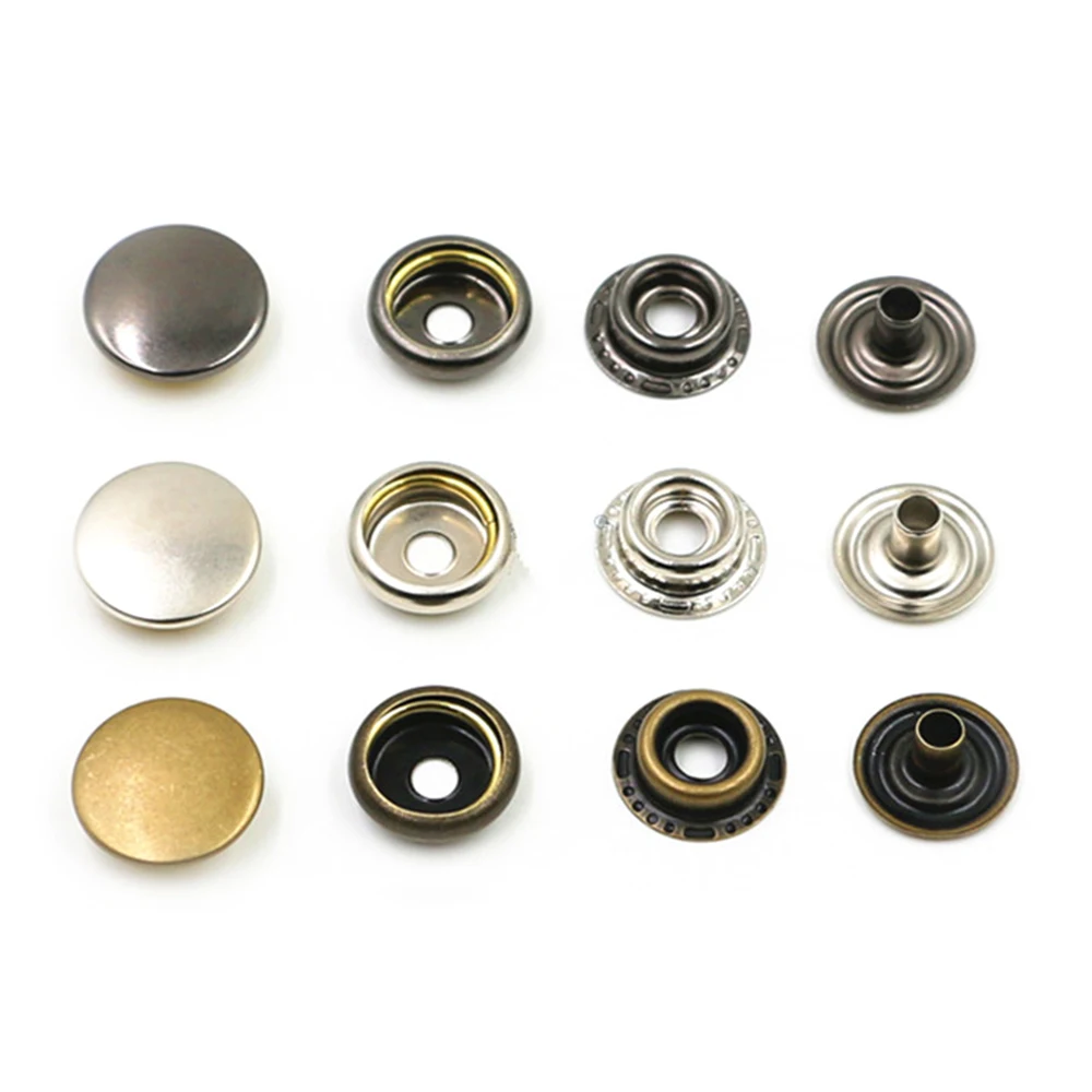 

50 a packBuy button to send the installation tool.DIY accessories. Metal buttons. jeans.. Decorative buttonss. Snaps rivet