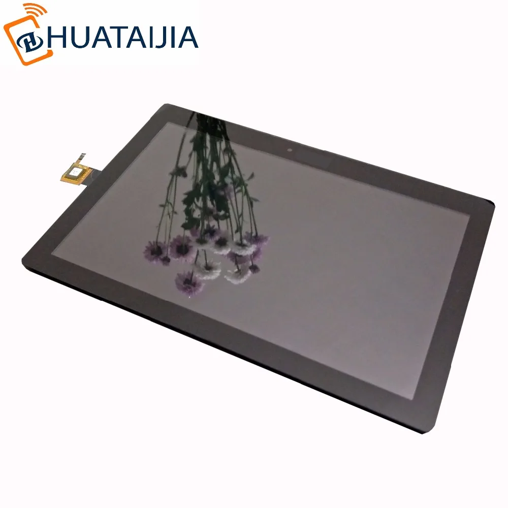 For Lenovo Tab2 A10 30 10 1 LCD Display Panel With Touch Screen Digitizer Sensor Tablet