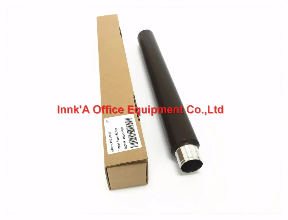

Upper Fuser Roller For Ricoh AF1022 AF1027 AF2022 AF2027 upper roller, heat roller, Aficio1022 parts AE01-1058 AE01-1103