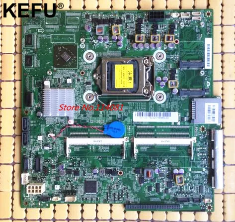 Подходит для материнской платы lenovo B320 B320i CIH61S с чипсетом видео на плате без ТВ