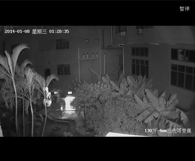 CCTV 940nm 3 шт. ИК светодиодный камеры наблюдения ночное видение заполняющий светильник 940nm Невидимый День Ночь ИК Массив осветитель светильник ing