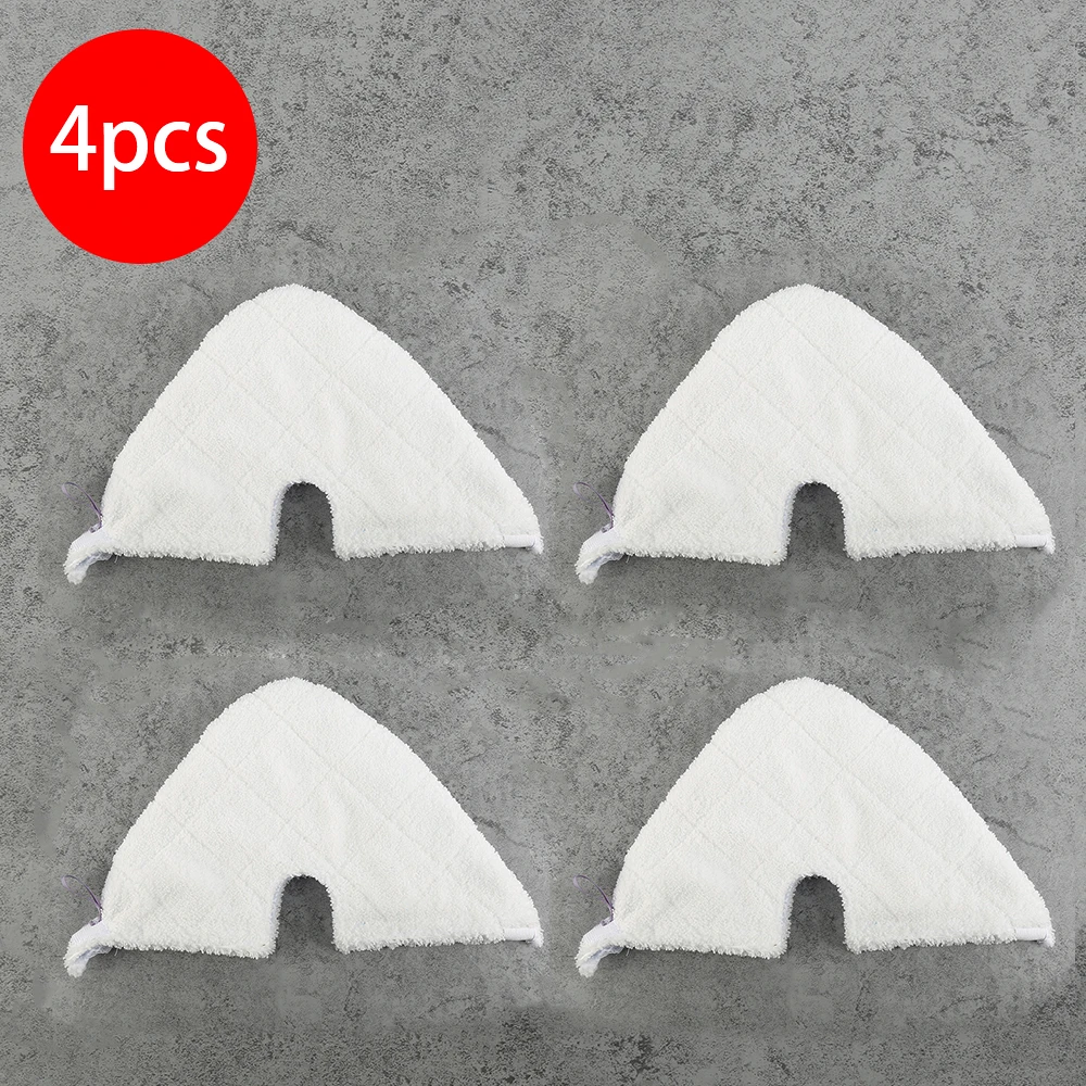 Cleaning Pads Replacement Double side Mop Triangle Head Durable