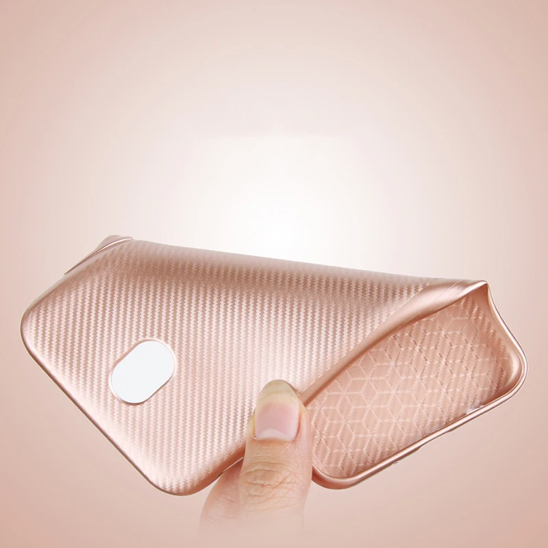 carbon fiber silicone case samsung galaxy j3 j5 j7 2017 (9)