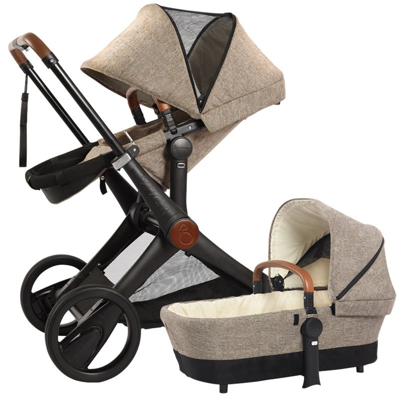 Wheels Baby Carriage, SUV Pram 
